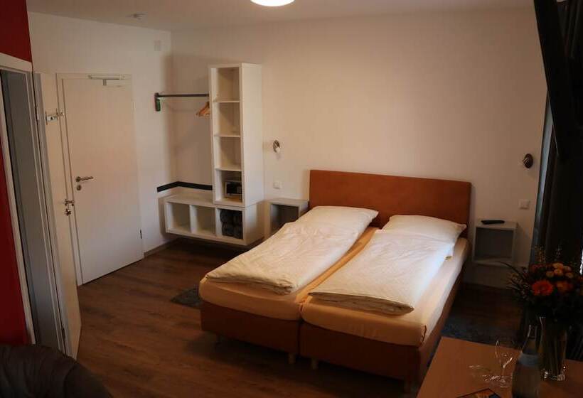 Четырехместный Номер Классик, Gasthof Post