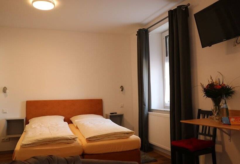 Четырехместный Номер Классик, Gasthof Post