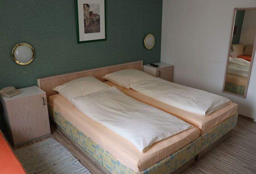 Номер Стандарт, Gasthof Post