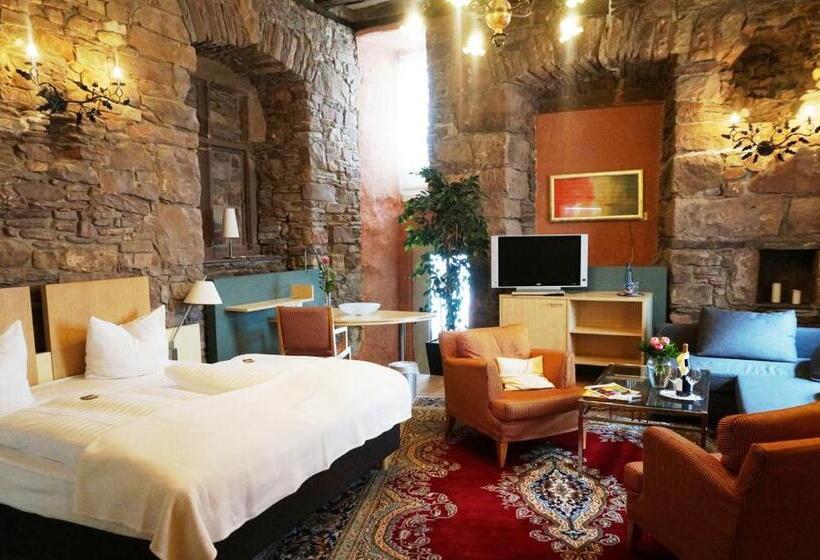 غرفة ديلوكس, Goldener Anker