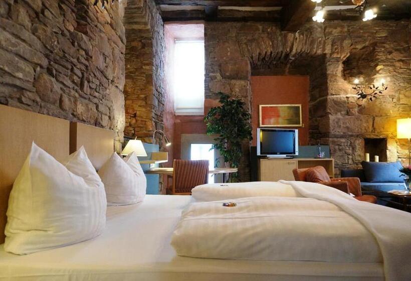 غرفة ديلوكس, Goldener Anker