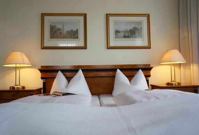 غرفة كومفورت, Goldener Anker