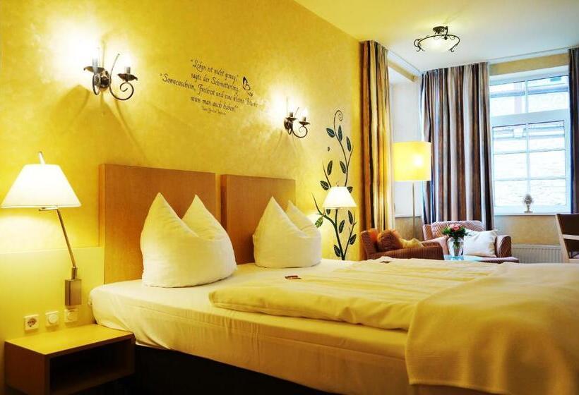 غرفة كومفورت, Goldener Anker