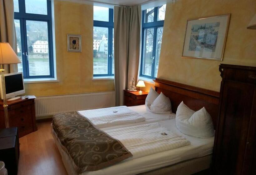 غرفة أساسية, Goldener Anker