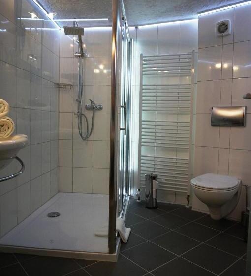 جناح ديلوكس مطل على البحر, Goldener Anker