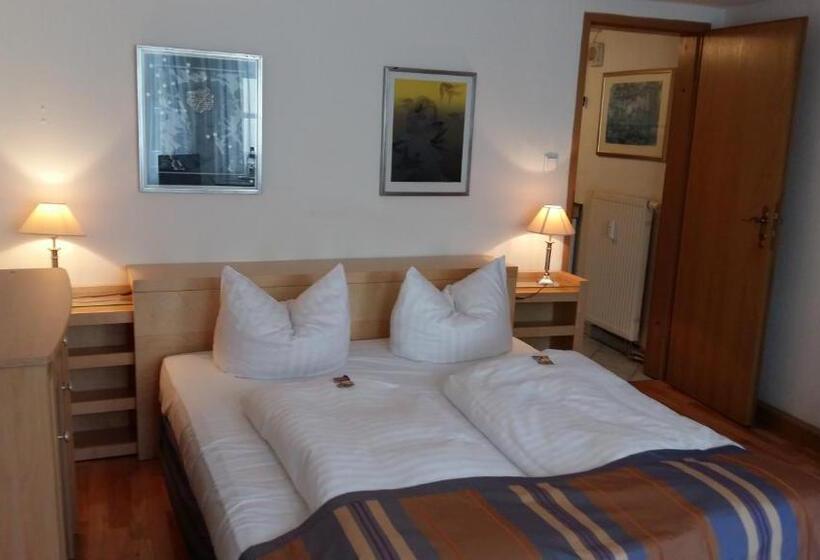 شقة غرفة واحدة, Goldener Anker