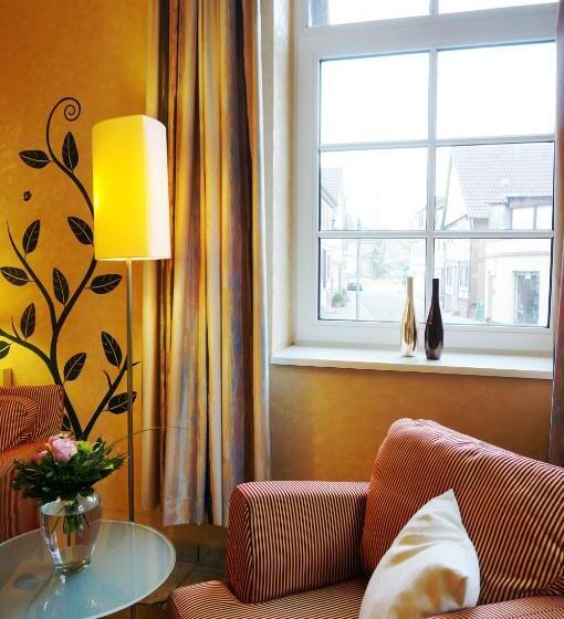 غرفة قياسية, Goldener Anker