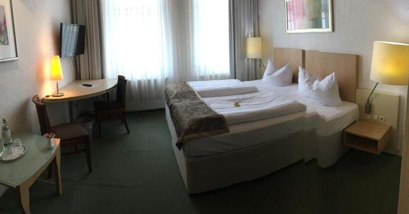 غرفة قياسية, Goldener Anker