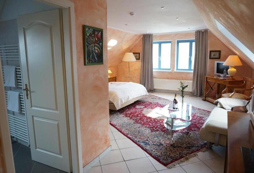 غرفة ديلوكس, Goldener Anker