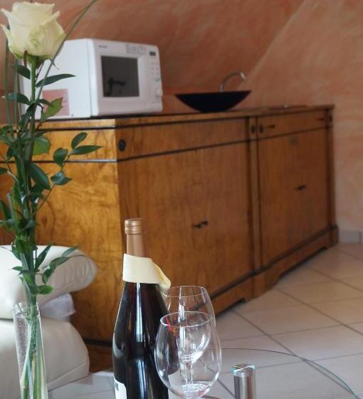 غرفة ديلوكس, Goldener Anker