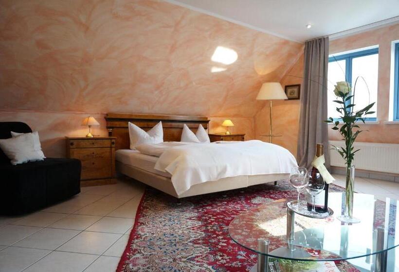 غرفة ديلوكس, Goldener Anker