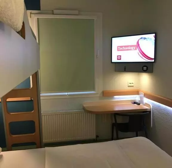 اتاق استاندارد, Ibis Budget Muenchen Putzbrunn