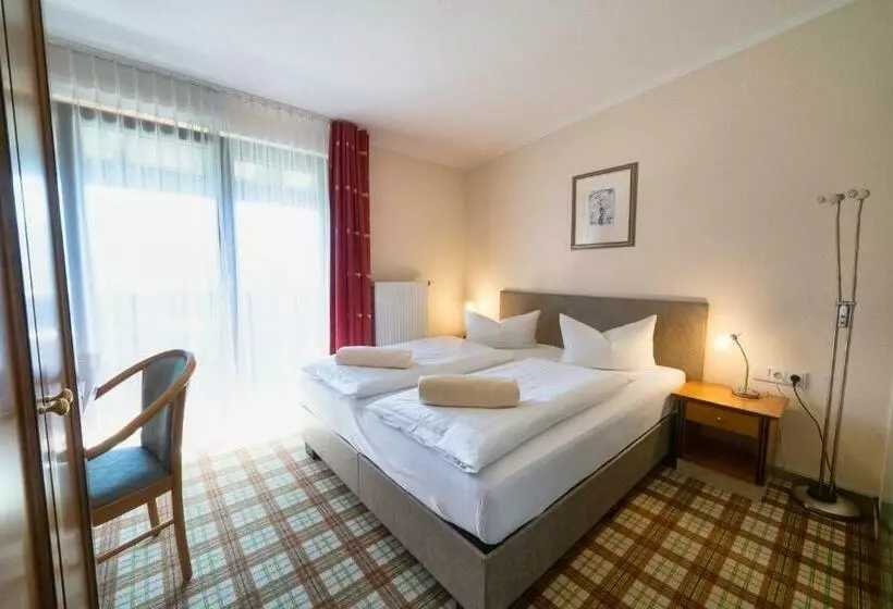 اتاق استاندارد, Panoramahotel Kühbergalp