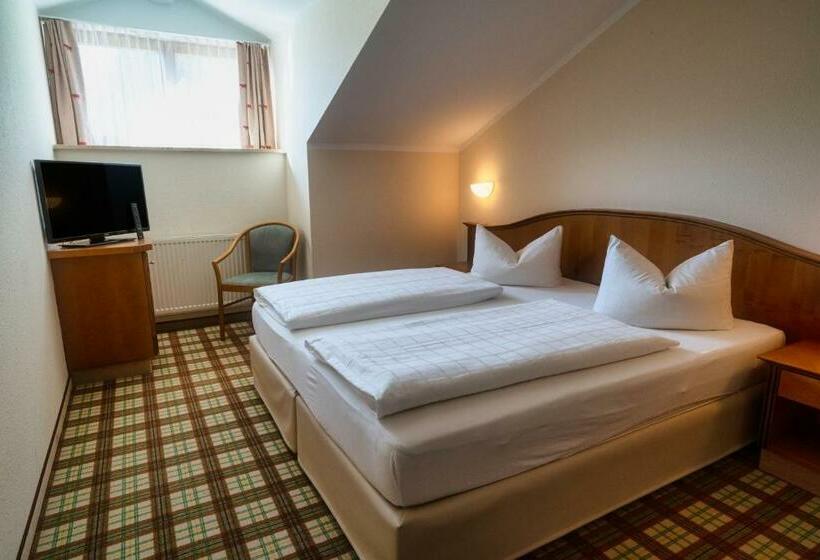 スタンダードルーム, Panoramahotel Kühbergalp