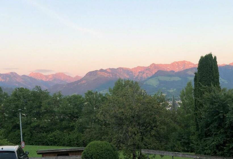 Номер Стандарт Индивидуальный, Panoramahotel Kühbergalp
