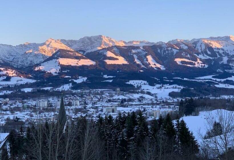 スーペリアールーム, Panoramahotel Kühbergalp