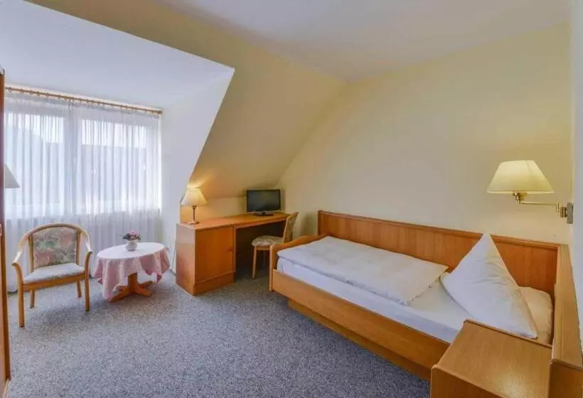 اتاق استاندارد یک نفره, Landhaus Braband