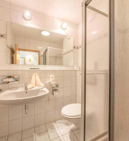 غرفة قياسية فردية, Landhaus Braband