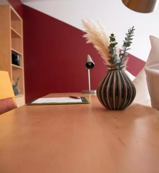 اتاق استاندارد با بالکن, Mein Schloss