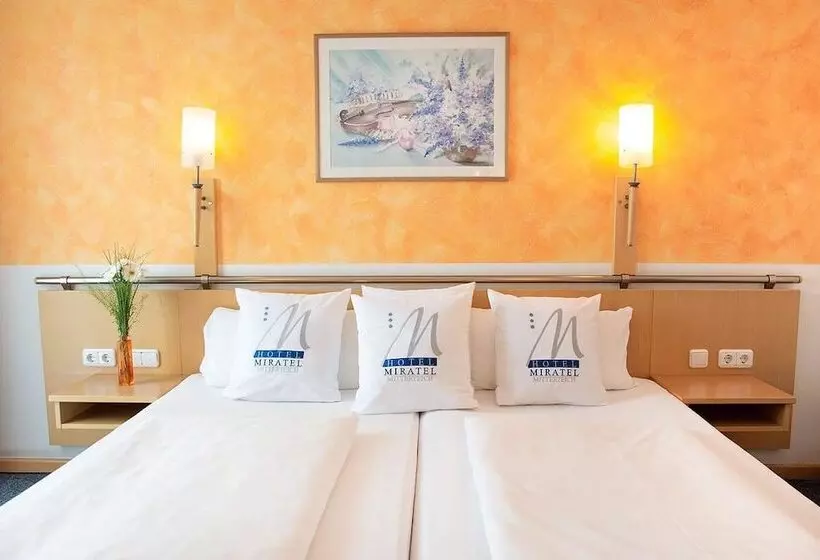 Quarto standard, Miratel