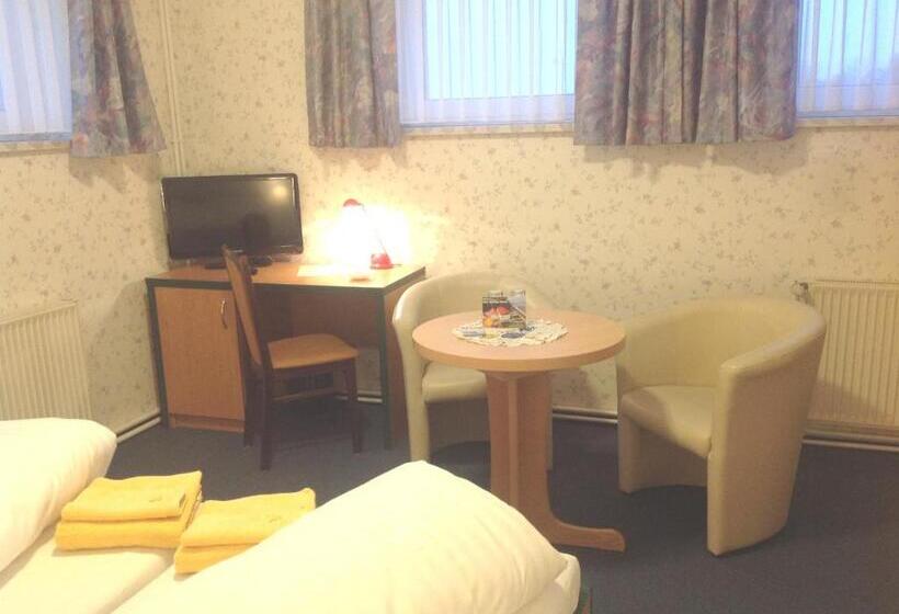 Номер Economy, Nienhäger Strand