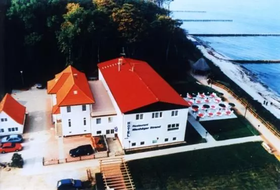 オーシャンビュースタンダードルーム, Nienhäger Strand