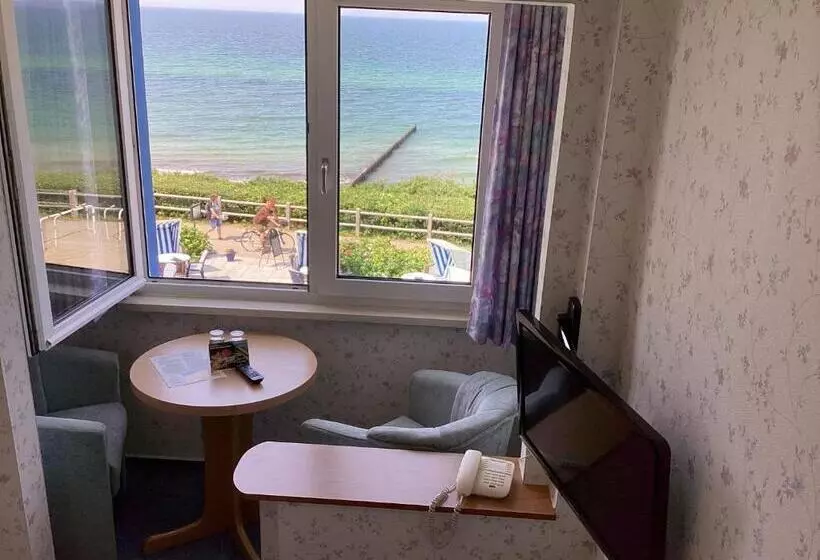 1ベッドルームベーシックアパートメント, Nienhäger Strand
