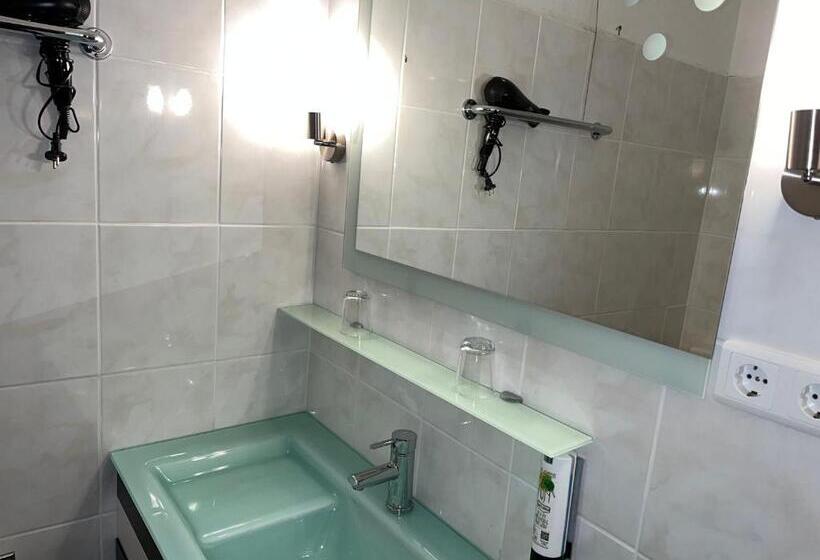 ベーシックトリプルルーム, Sonnenstrand