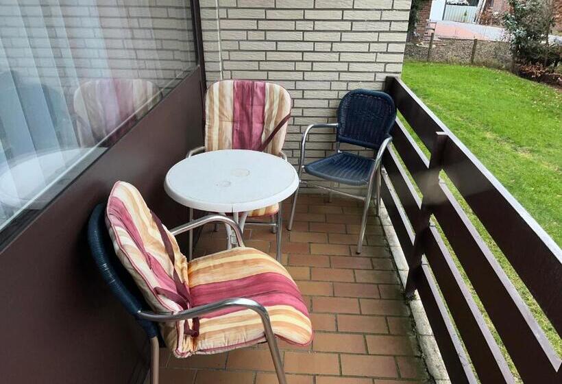 ベーシックトリプルルーム, Sonnenstrand