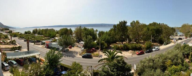 Номер Superior Вид на Море, Pansion Begic