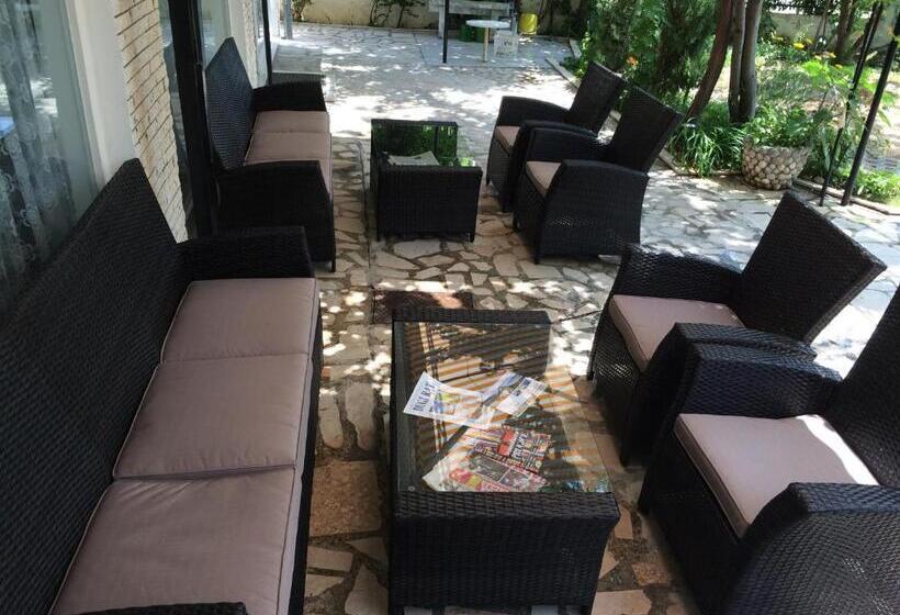 Номер Стандарт Индивидуальный, Pansion Begic