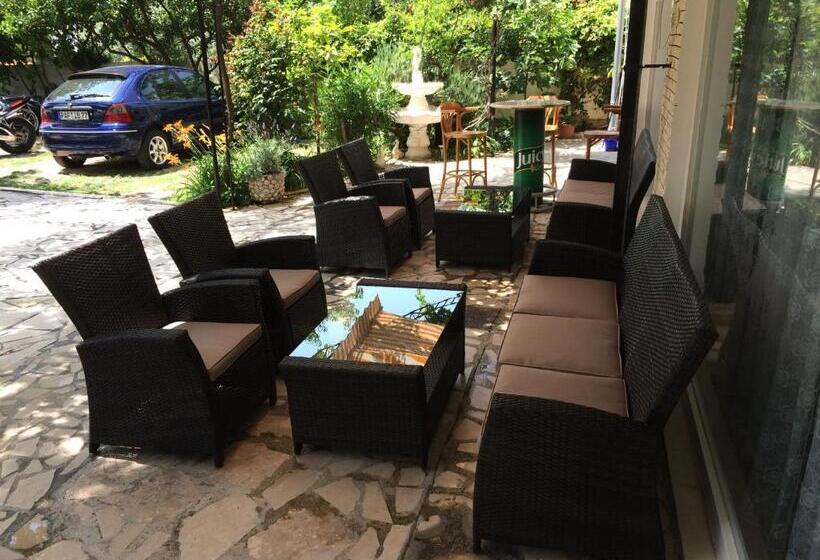 Номер Superior с Видом, Pansion Begic