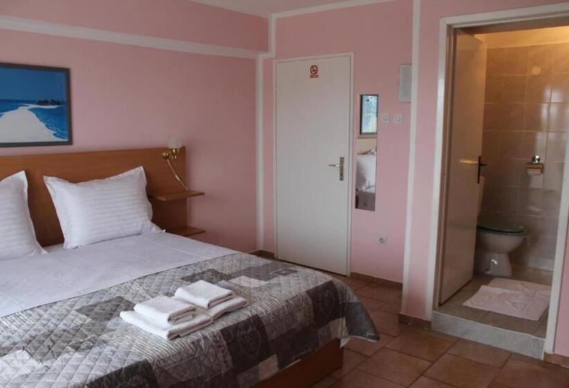 Номер Стандарт, Pansion Begic