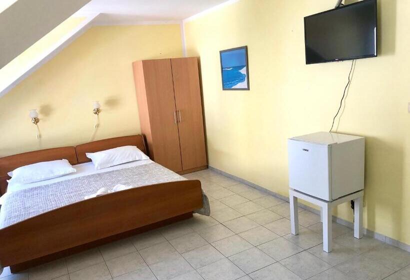 Номер Superior с Видом, Pansion Begic