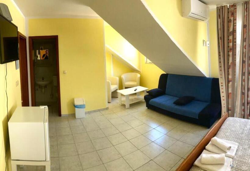 Номер Superior с Видом, Pansion Begic