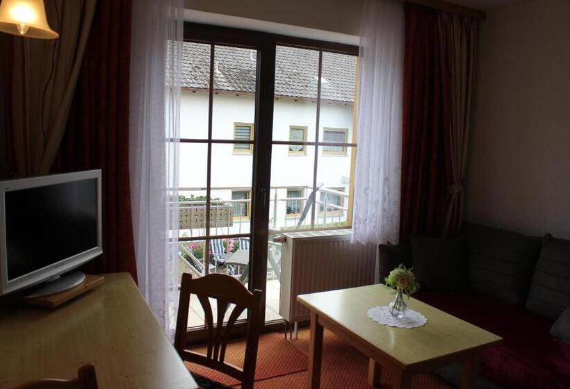 חדר סטנדרט, Pension Fleischmann