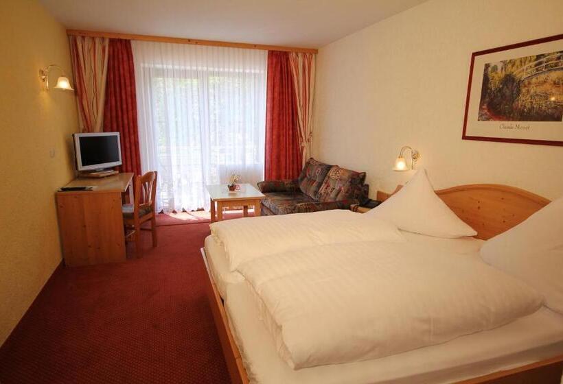 חדר סטנדרט, Pension Fleischmann