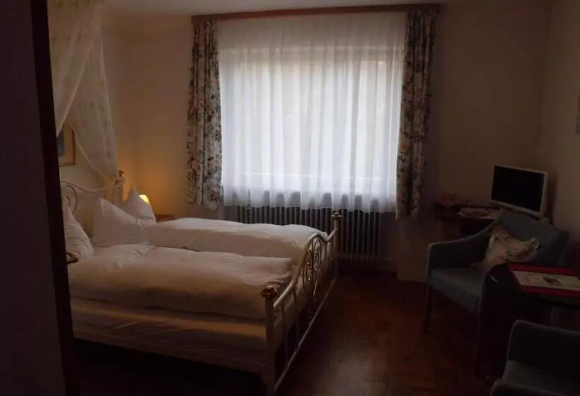 スタンダードルーム, Restaurant   Pension Herrgottstal
