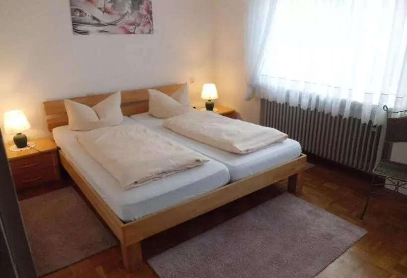 １ベッドルームアパートメント, Restaurant   Pension Herrgottstal