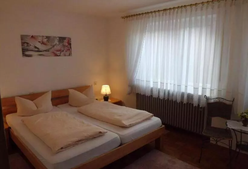 １ベッドルームアパートメント, Restaurant   Pension Herrgottstal