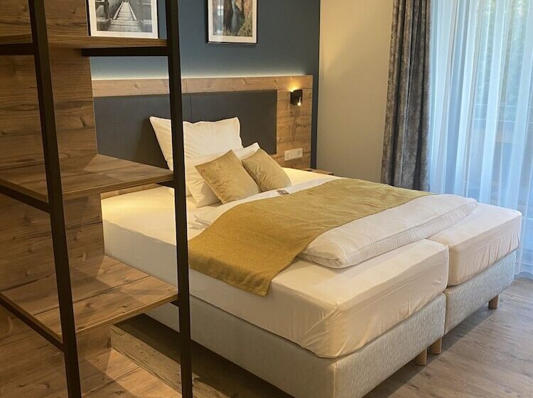 スタンダードシングルルーム, & Restaurant Rizzelli Superior