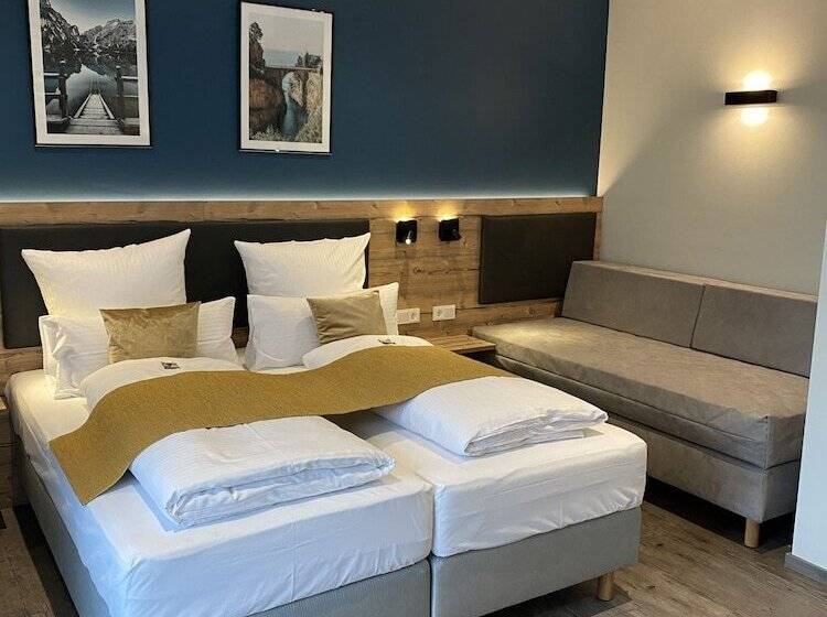 スタンダードトリプルルーム, & Restaurant Rizzelli Superior