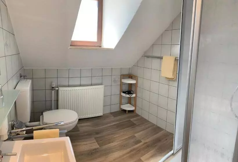スタンダードシングルルーム, Restaurant Weihenstephaner Stuben