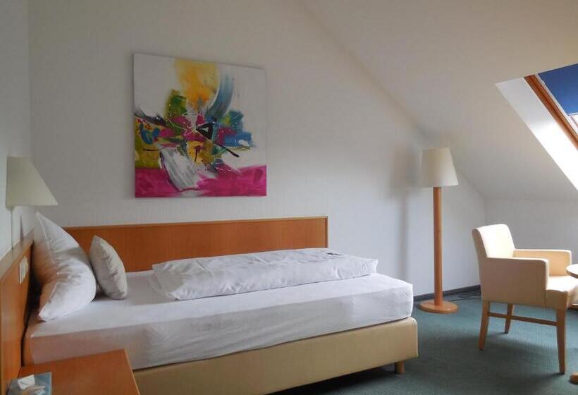 스탠다드 싱글 룸, Schober