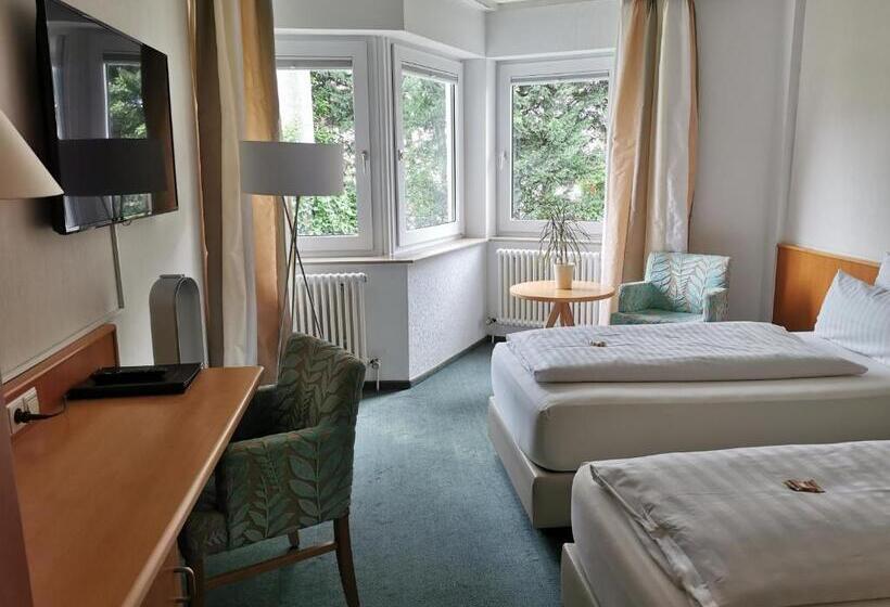 스탠다드 룸, Schober