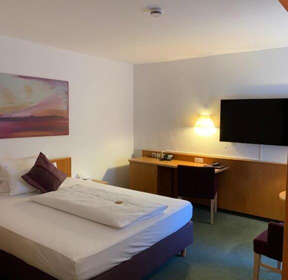 컴포트 싱글 룸, Schober