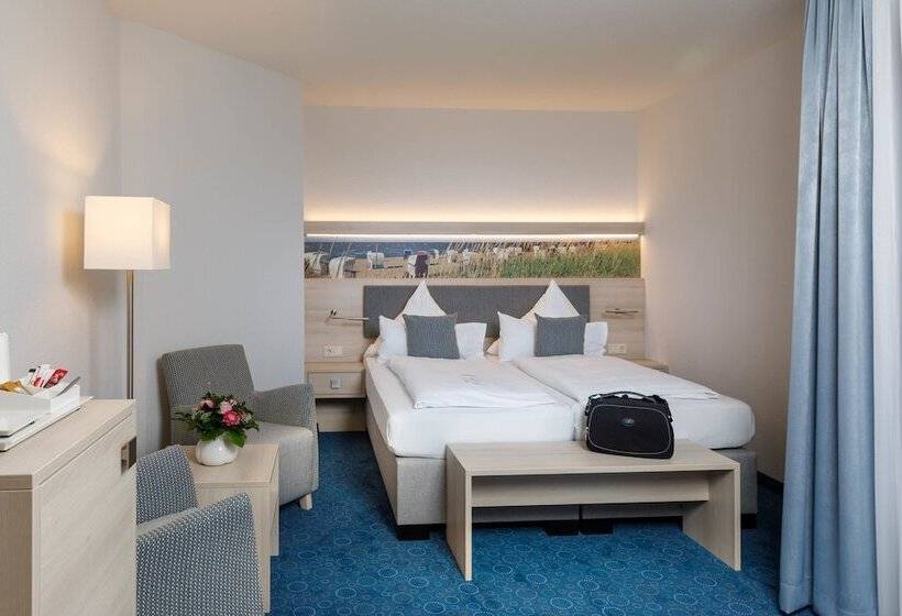 Номер Стандарт с Балконом, Seeschwalbe