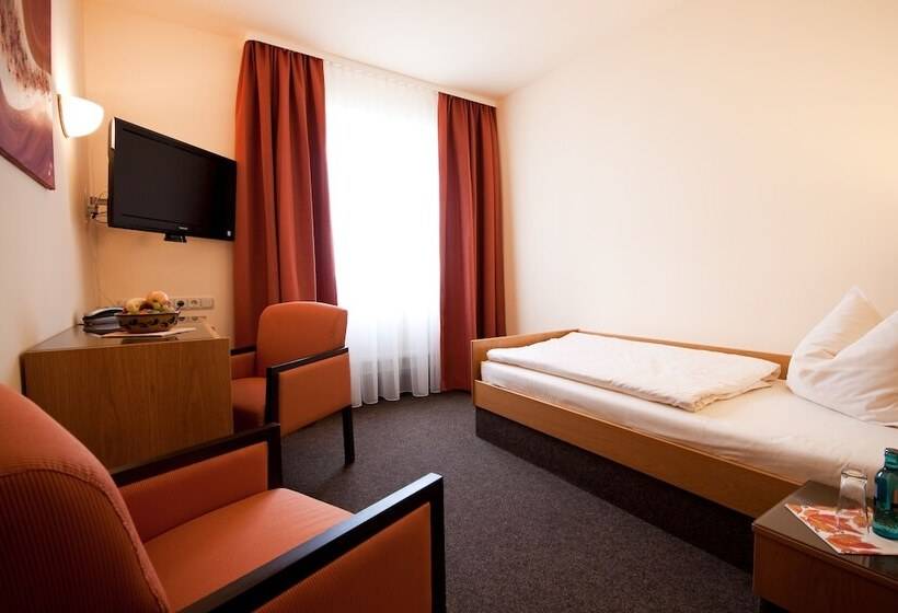 Номер Стандарт Индивидуальный, Taunustagungs