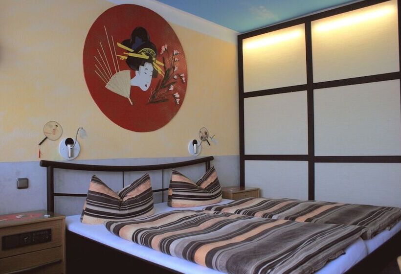 غرفة قياسية, Themen Hotel Terrassen Cafe