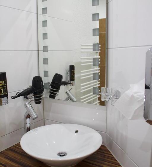 스탠다드 싱글 룸, Zum Wersehof